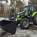 КУН (TURS)-2000-0-Z16 Погрузчик для ZOOMLION RS 1604-F/1304