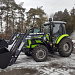 КУН (TURS)-1500-0Д-Z11 Погрузчик с джойстиком для ZOOMLION RN 1104/904