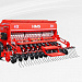 Сеялка однодисковая комбинированная MIYADISC Light
